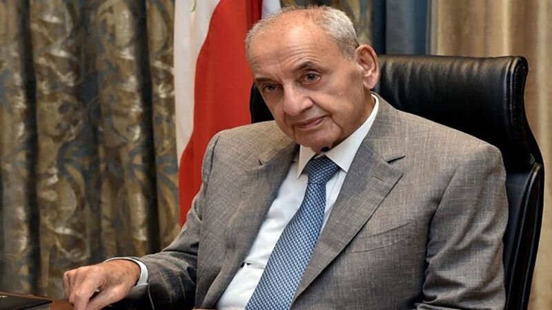نبیه بری: دولت لبنان احتمالا ظرف ۴ یا ۵ روز معرفی شود