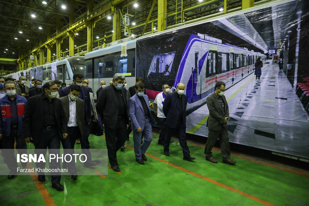 ایجاد پلتفرمی برای بومی‌سازی قطعات مورد نیاز صنعت حمل‌ونقل