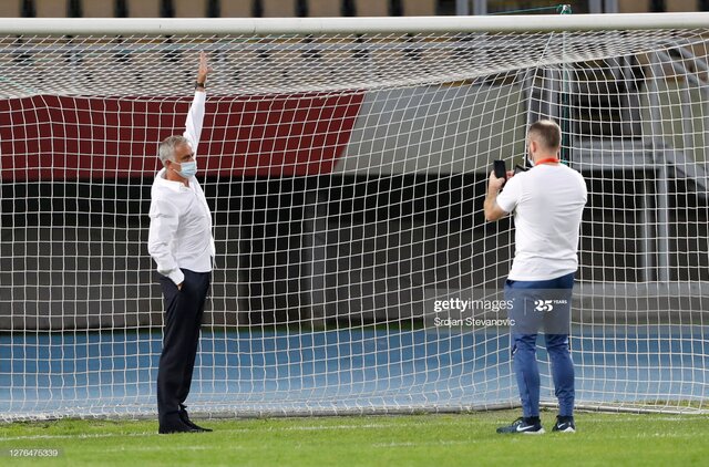 تصاویر منتخب جهان ورزش در مهر ماه