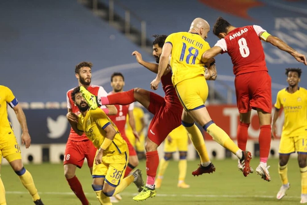 از ارکان قضایی انکار و از النصر اصرار/ پرسپولیس باز هم برنده است؟