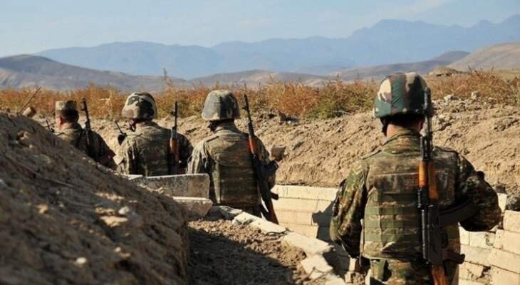 عقب‌نشینی تاکتیکی دولت خودخوانده قره‌باغ از برخی مناطق مورد مناقشه