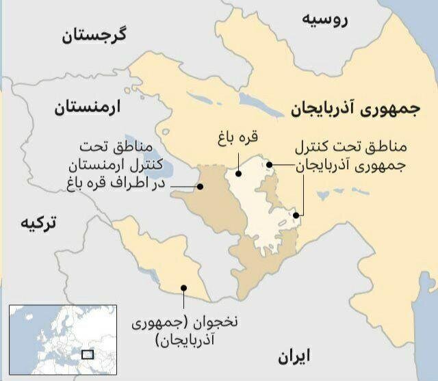 بهشتی پور: مدل همکاری منطقه‌ای بهترین راهکار برای حل مناقشه قره‌باغ است