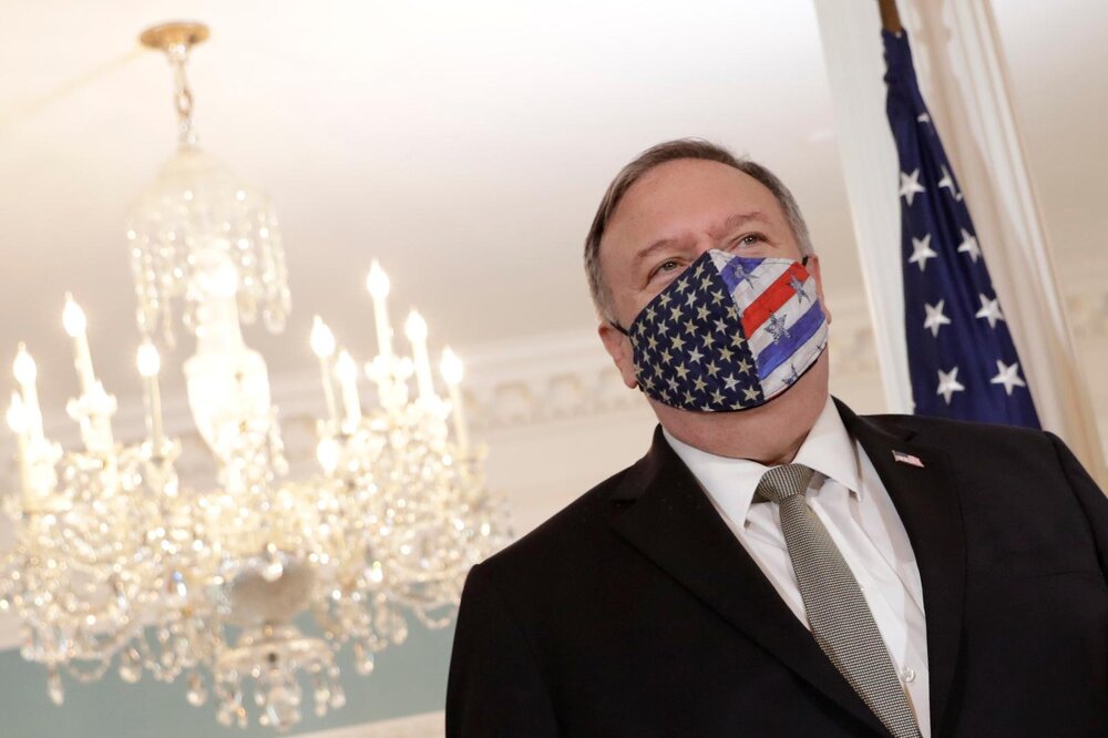 پامپئو به سریلانکا و مالدیو سفر میکند پامپئو به سریلانکا و مالدیو سفر میکند