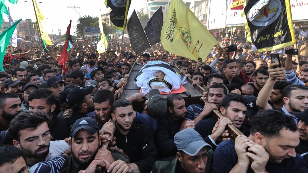 آماده باش رژیم صهیونیستی در آستانه سالگرد شهادت فرمانده جنبش جهاد اسلامی فلسطین