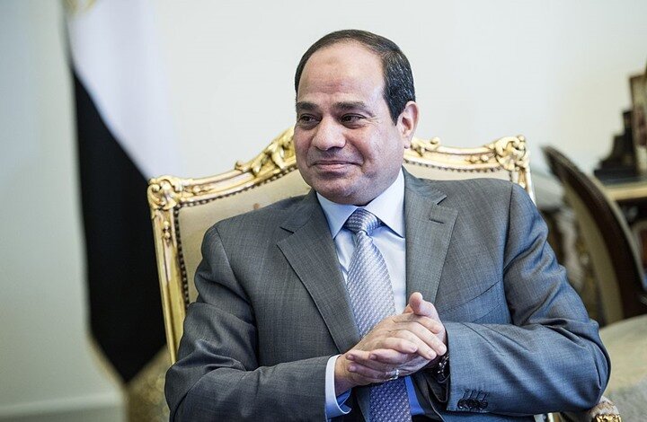 سیسی: ثبات عربستان بخشی از امنیت ملی مصر است