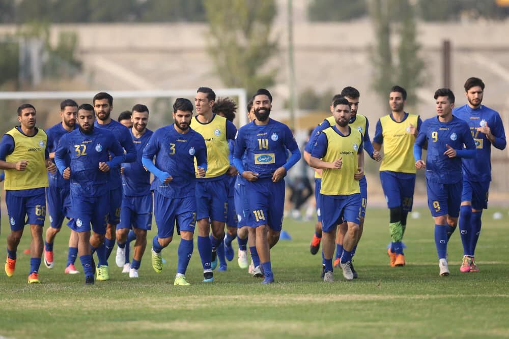 استقلال مثل پرسپولیس شد – صلح خبر