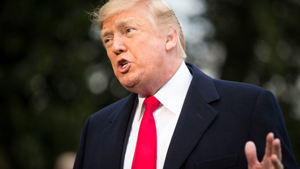 ترامپ: با شمارش آرای “قانونی” ما پیروزیم ترامپ: با شمارش آرای “قانونی” ما پیروزیم