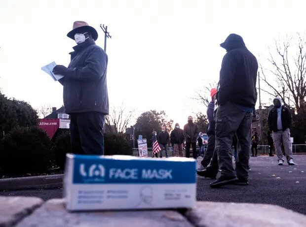 مبتلایان به کرونا هم میتوانند در انتخابات آمریکا شرکت کنند مبتلایان به کرونا هم میتوانند در انتخابات آمریکا شرکت کنند