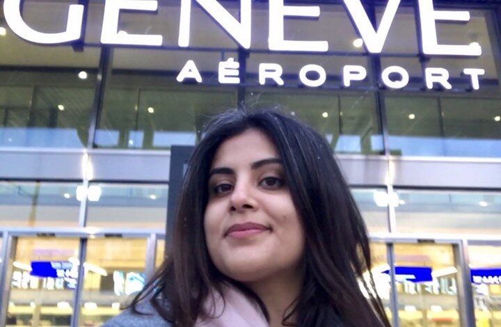 درخواست سازمان ملل برای آزادی فعال زن سعودی درخواست سازمان ملل برای آزادی فعال زن سعودی