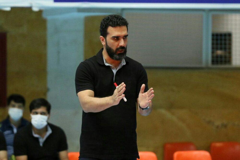 تندروان: بازی سیرجان و سپاهان تنور لیگ والیبال را داغ کرد