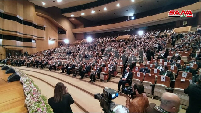 بیانیه پایانی کنفرانس آوارگان سوریه /المقداد: از بازگشت آوارگان استقبال می کنیم