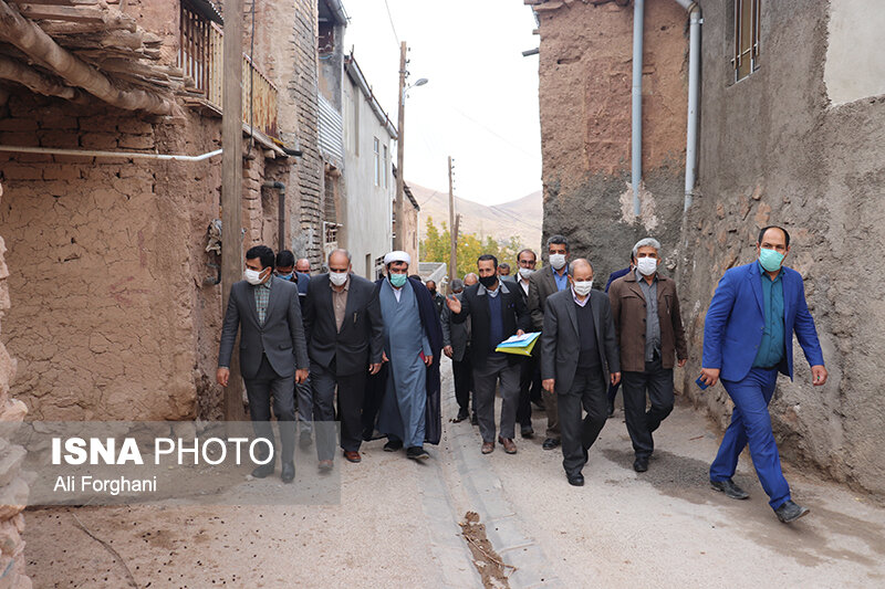 سبزی: رفع مشکلات جوامع روستایی کار جهادی می طلبد