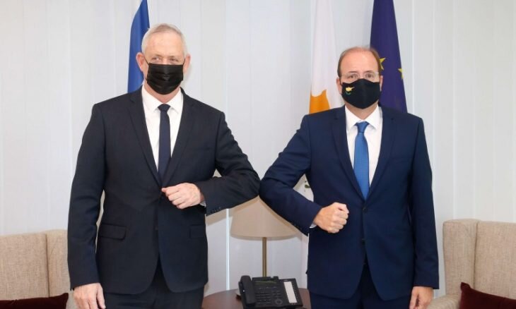 توافق قبرس،رژیم صهیونیستی و یونان بر سر افزایش همکاری نظامی توافق قبرس،رژیم صهیونیستی و یونان بر سر افزایش همکاری نظامی