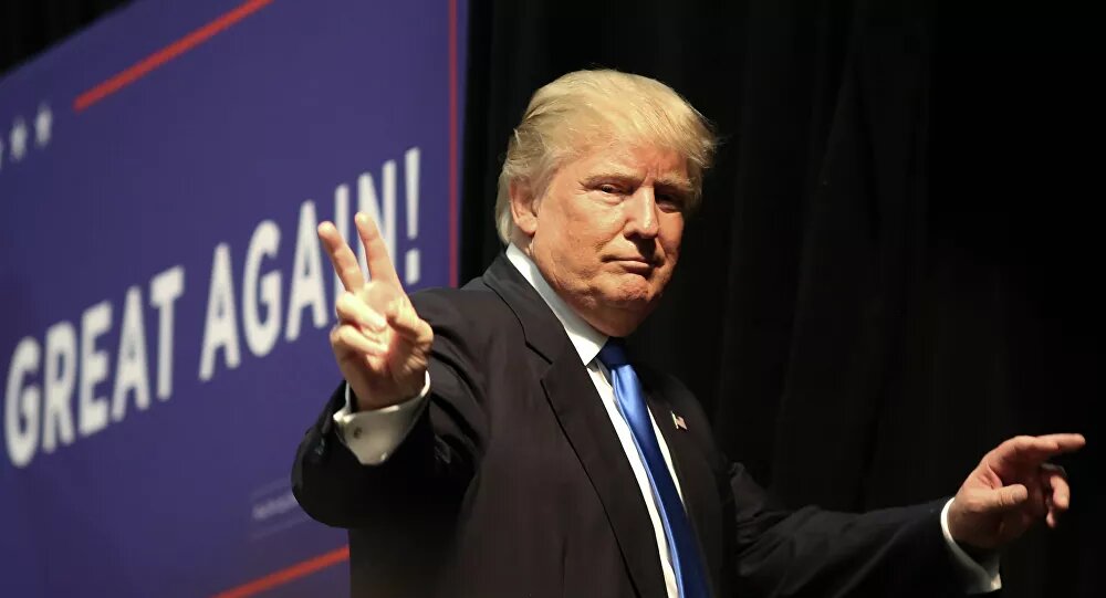 ترامپ: حجم شکایت‌ها، مغایرت انتخابات با قانون اساسی را نشان می‌دهد