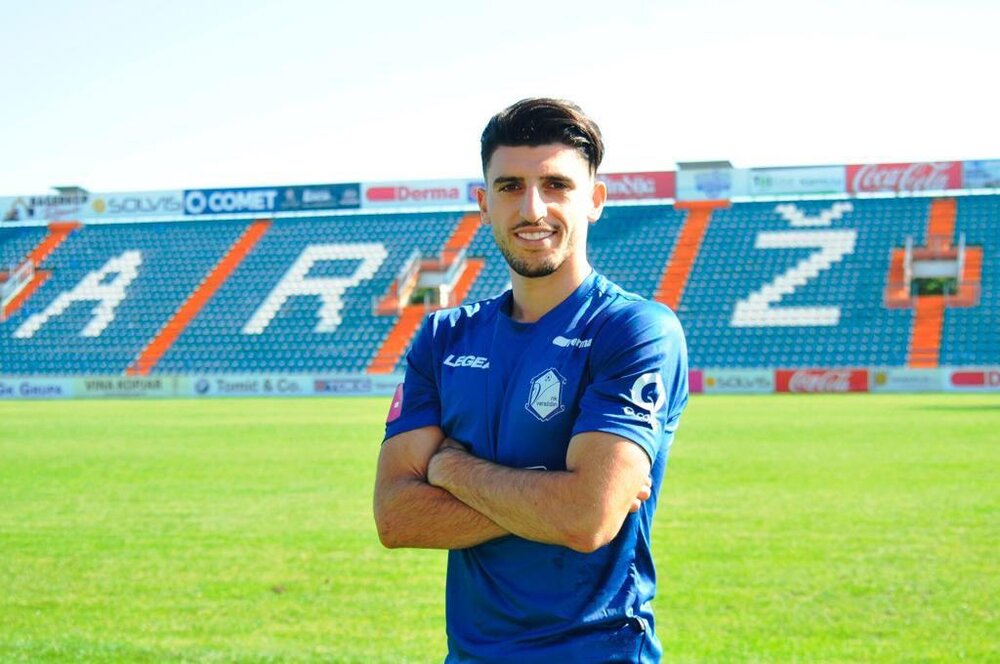 “مهدی‌خانی” با پرسپولیس قرارداد ۲ساله بست