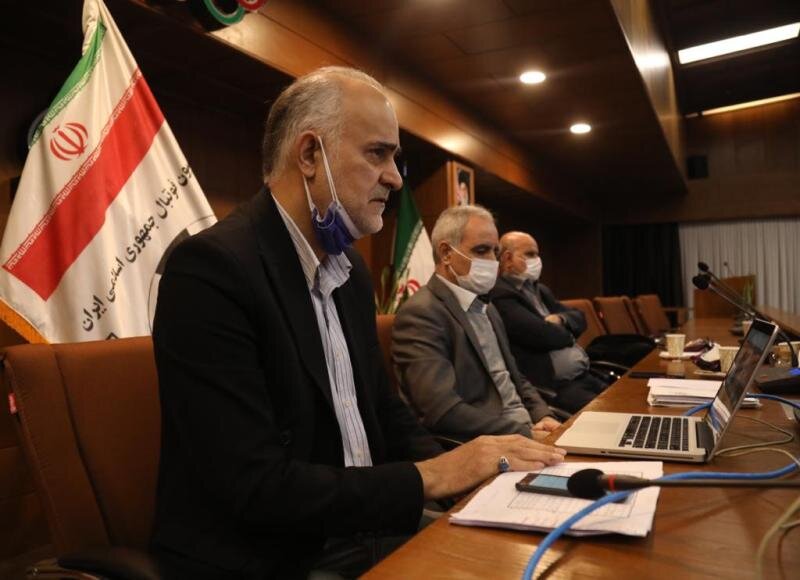 مجمع عمومی فدراسیون فوتبال آغاز شد