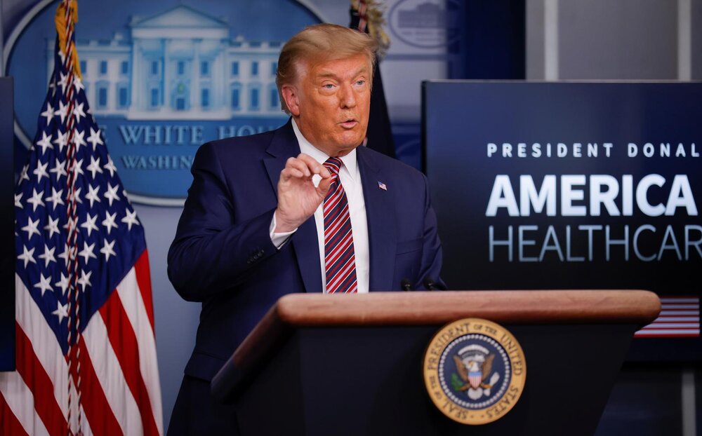 شکایتهای ترامپ یکی بعد از دیگری رد میشود شکایتهای ترامپ یکی بعد از دیگری رد میشود