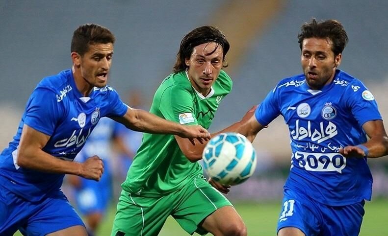 پخش رقابت های استقلال و پرسپولیس