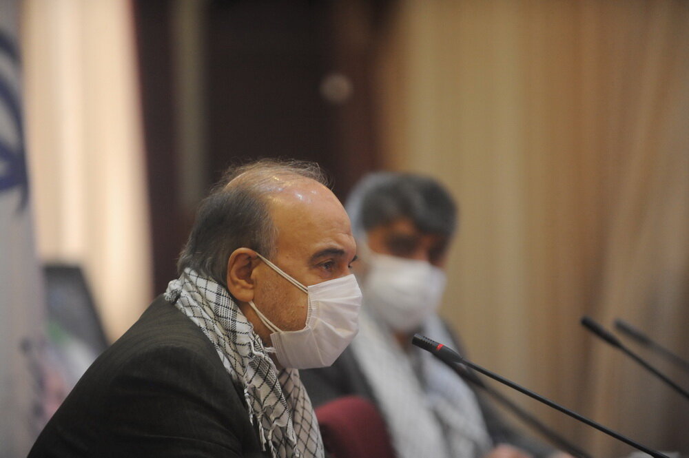 سلطانی‌فر: بنا داریم پروژه‌های نیمه تمام را تکمیل کنیم/ احمدی: تعامل فرهنگ و ورزش بی‌نظیر است