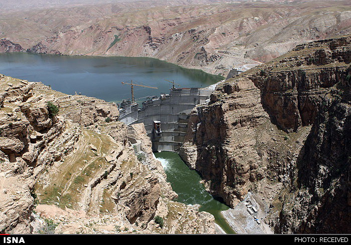 درخواست میراث‌دوستان برای توقف قانون جامع آب کشور