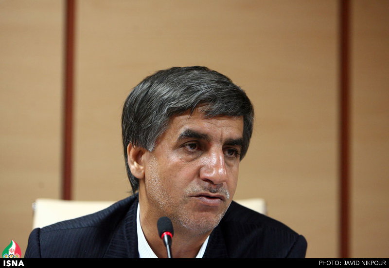 مقصودلو سرپرست فدراسیون اتومبیلرانی شد