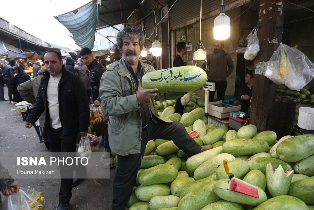 “یلدای” استثنایی قرن – صلح خبر