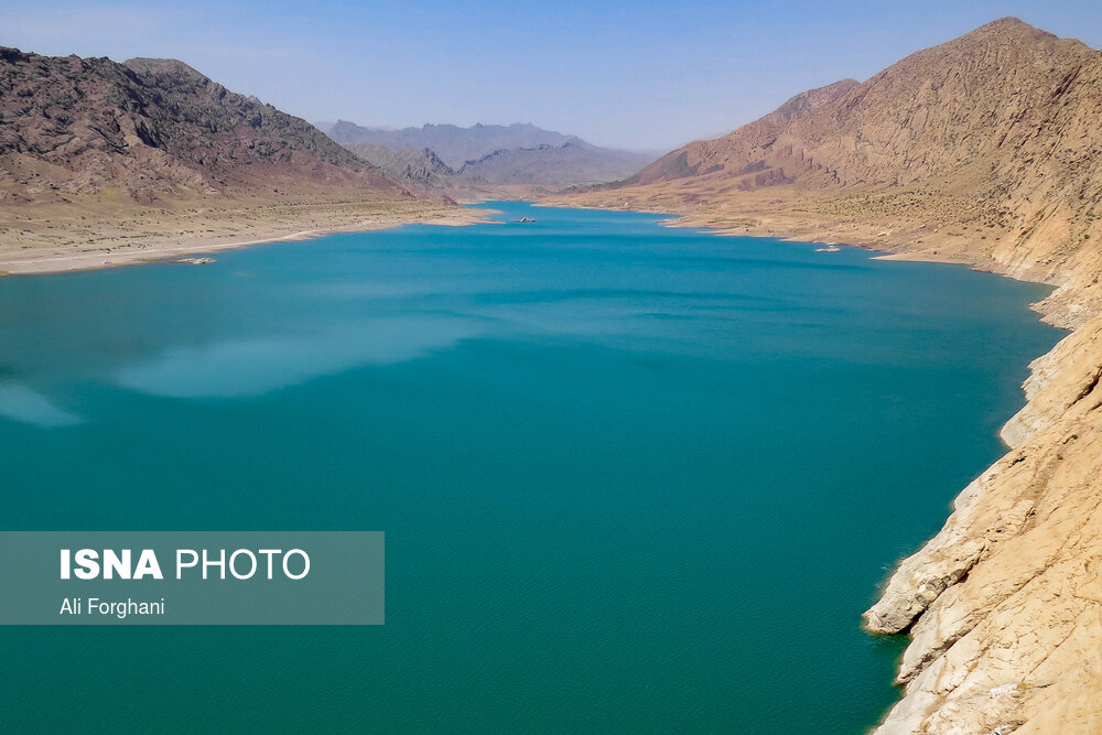 برودت هوا مانع افزایش دبی ورودی به الغدیر شده است