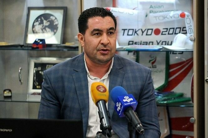 مشکل تجهیزات دوومیدانی کاران پارالمپیکی مرتفع شد