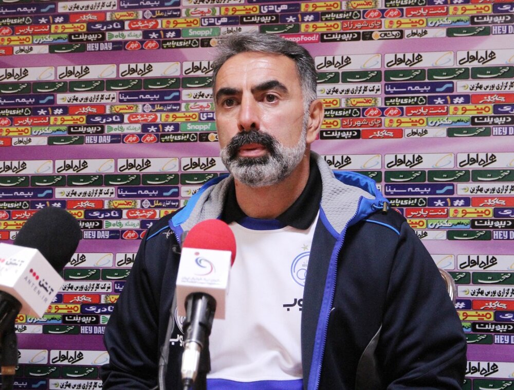 فکری: فضای داوری با ما نامهربان است/ نباید بازیچه دست دشمنان شویم