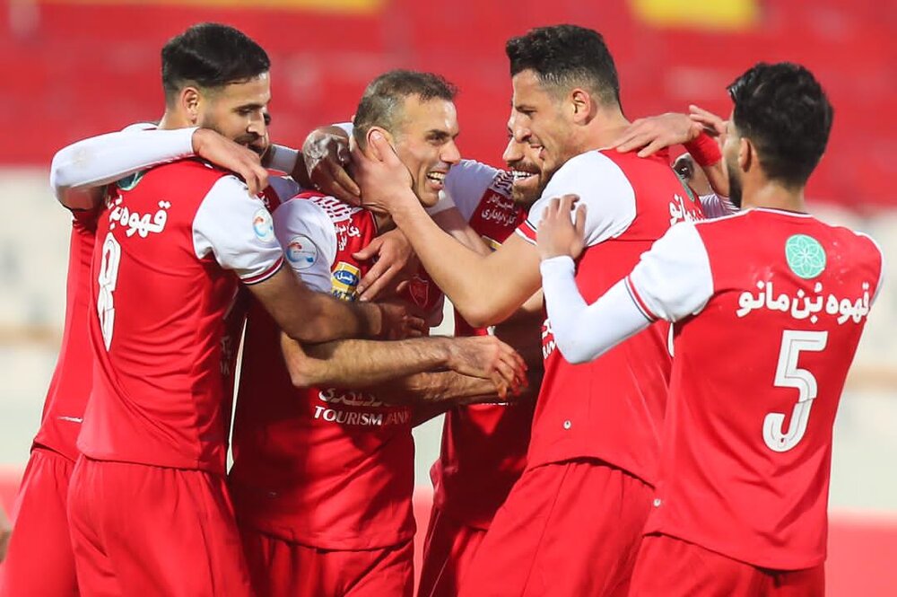 پرسپولیس: پایان انتظار؟ – صلح خبر