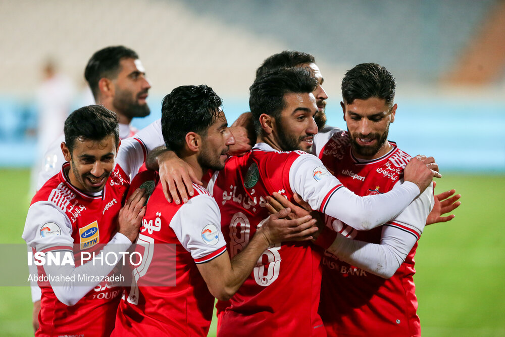 منافی: پرسپولیس با ارائه بازی منطقی و هوشمندانه برنده می‌شود