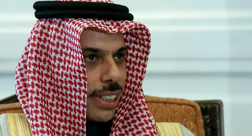 دیدار وزیر خارجه عربستان با مقامات آمریکایی برای بررسی تحولات منطقه