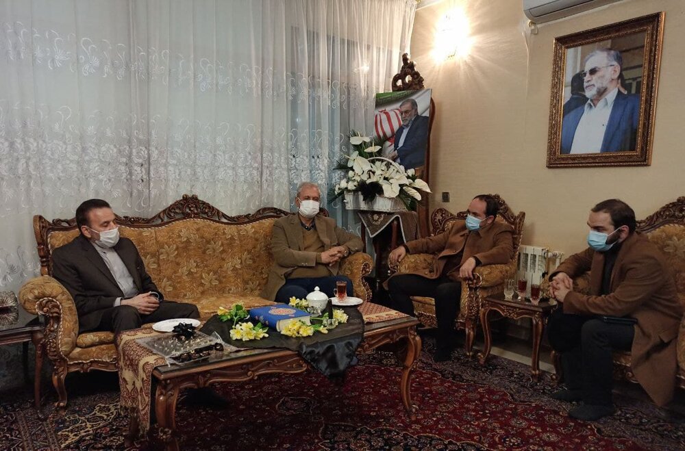 سخنگوی دولت: تروریست‌ها می‌دانند که نمی‌توانند موتور پیشرفت‌های علمی ایران را متوقف کنند
