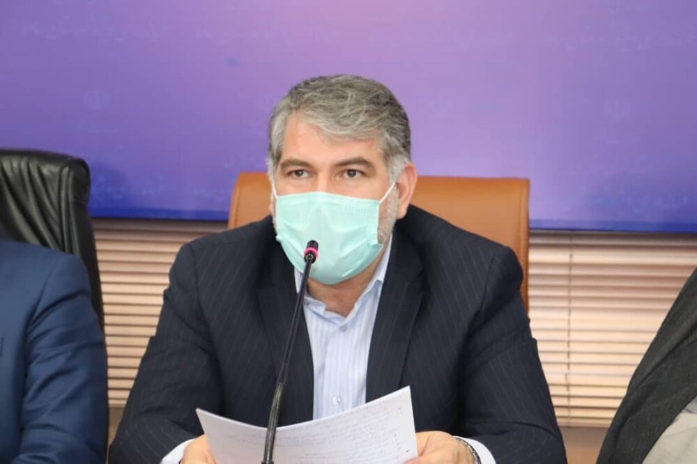لزوم پیگیری ساماندهی حوضه دریاچه نمک با اولویت رودخانه قره چای