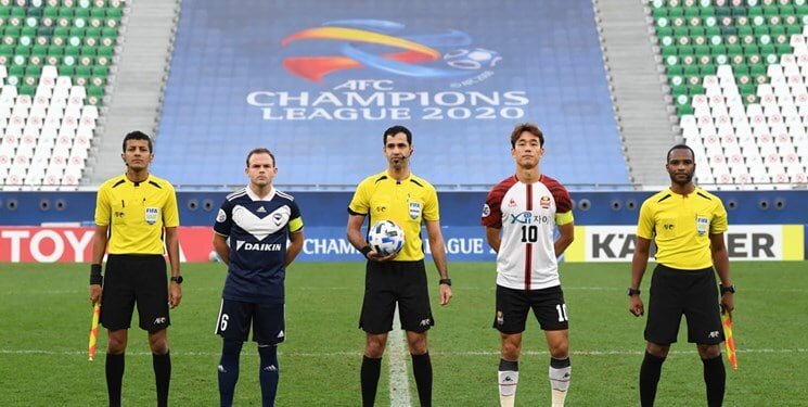آنچه پرسپولیسی‌ها باید از داور فینال بدانند/ قطری با رگ و ریشه ایرانی