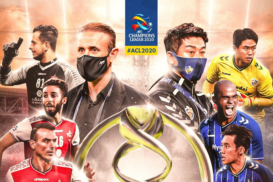 دقیقه ۲۰؛ پرسپولیس صفر – اولسان هیوندای صفر