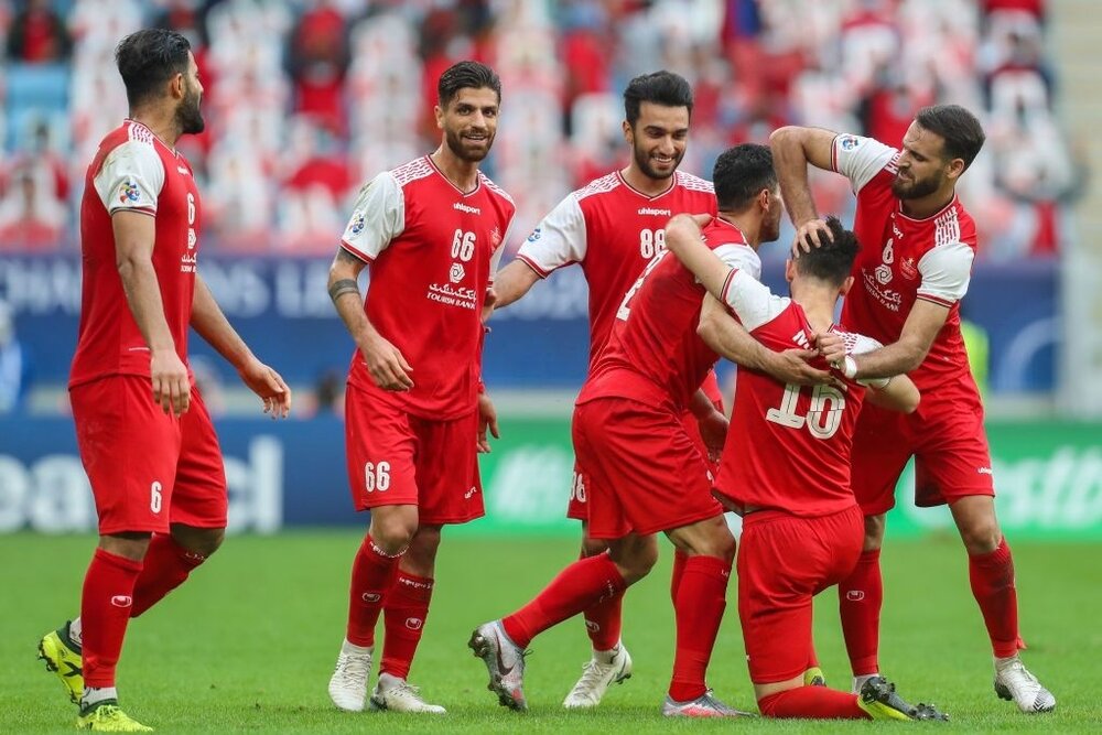 پرسپولیس به تهران برگشت – صلح خبر