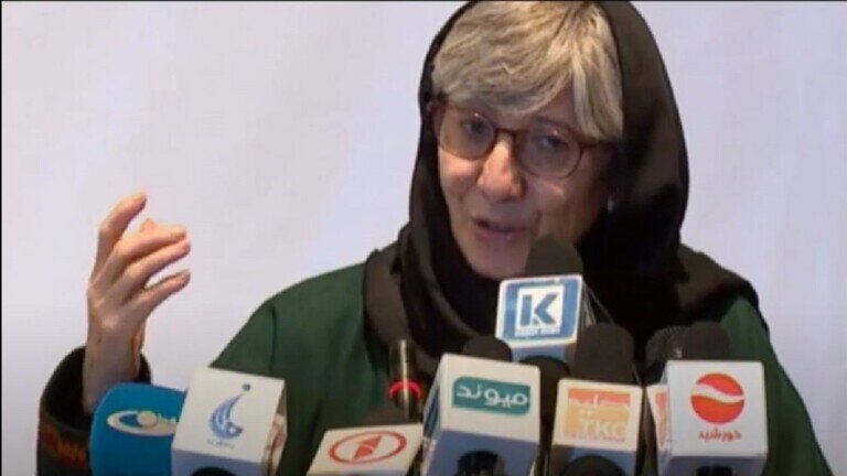 نماینده غنی در امور حقوق بشر افغانستان از سمتش برکنار شد نماینده غنی در امور حقوق بشر افغانستان از سمتش برکنار شد