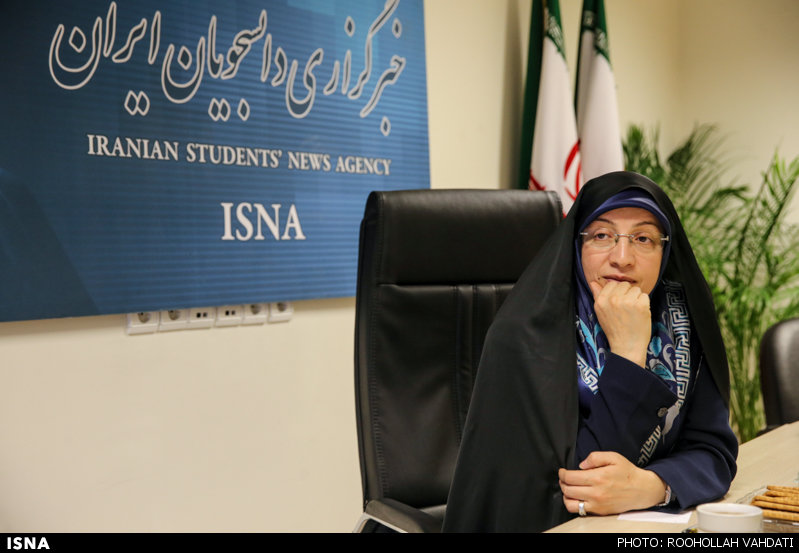 فرامرزیان: نایب رییسی شغل محسوب نمی شود
