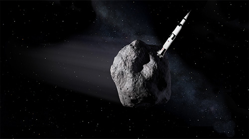برای دومین بار در تاریخ؛ نمونه یک سیارک به زمین رسید