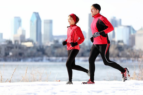 ورزش کردن در زمستان؛ ۹ ترفند برای تازه کار‌ها