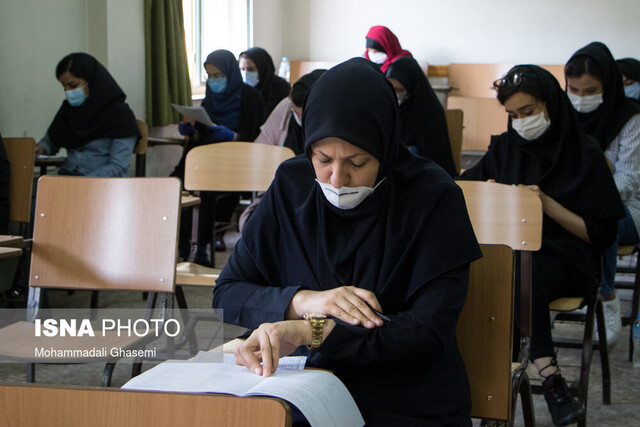 استخدام پذیرفته‌شدگان نهایی دانشگاه فرهنگیان و شهید رجایی در آموزش و پرورش