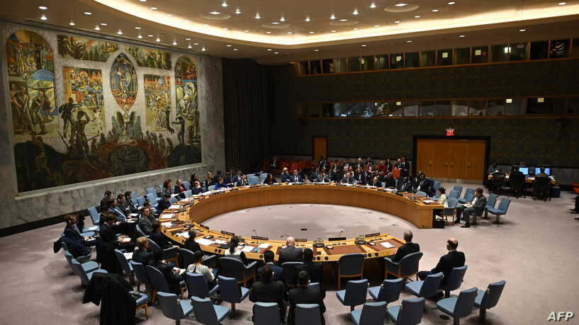 جلسه شورای امنیت درباره قدس بدون هیچ توافقی پایان یافت/ آمریکا کارشکنی کرد