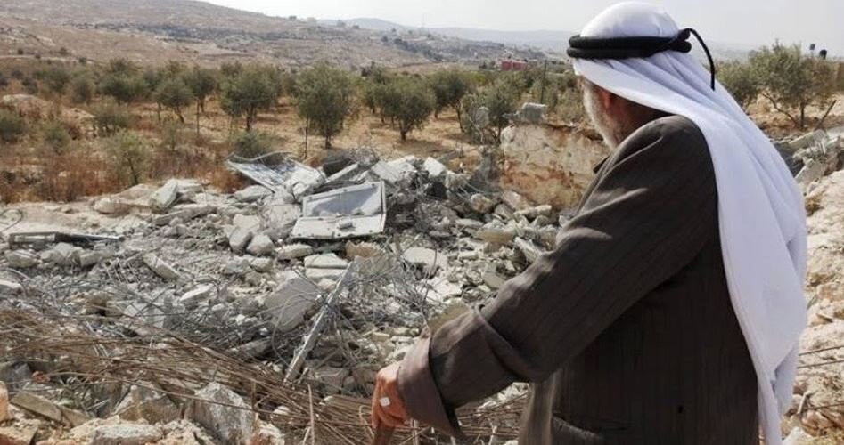 تخریب ۷۲۹ ساختمان متعلق به فلسطینیان در سال ۲۰۲۰ تخریب ۷۲۹ ساختمان متعلق به فلسطینیان در سال ۲۰۲۰