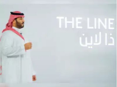 پروژه تازه عربستان؛ شهری بدون خیابان و خودرو