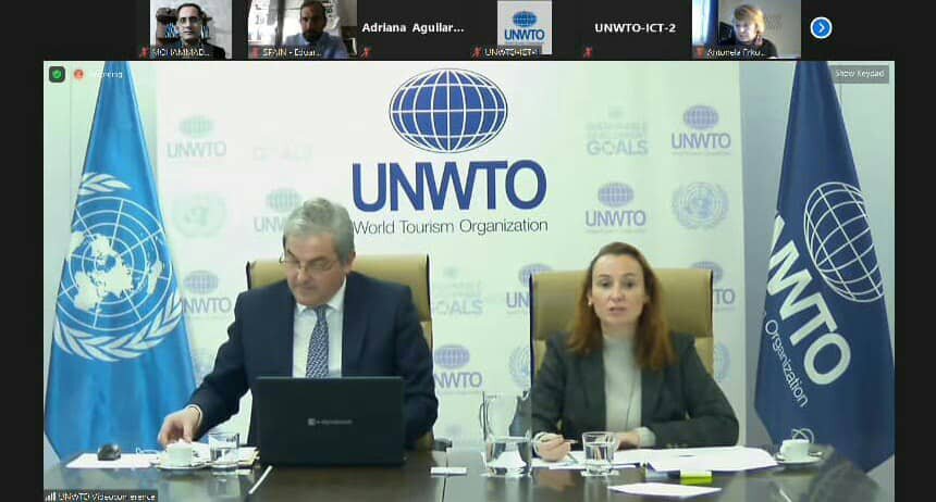 ایران نایب‌رییس کمیته بررسی عضویت وابسته UNWTO شد