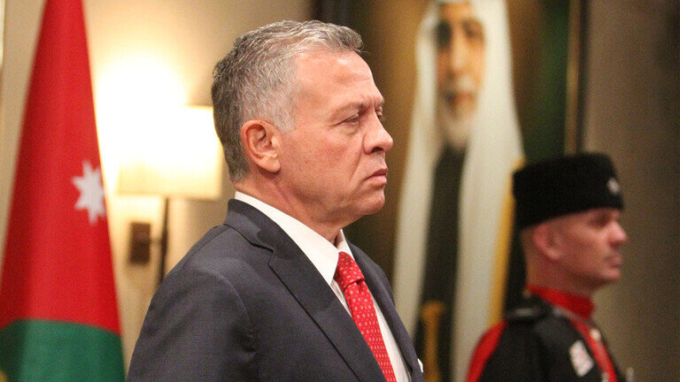 پادشاه اردن: تمام امکاناتمان را در خدمت مسئله فلسطین قرار می‌دهیم