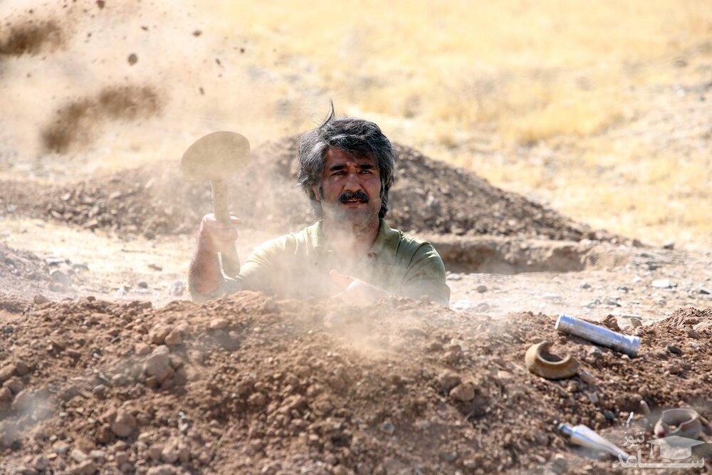 «زیرخاکی» همچنان ستاره می گیرد