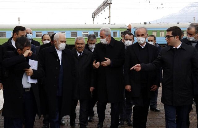 رونق اقتصادی ارس با بازگشایی محورهای مواصلاتی منطقه تحقق می‌یابد