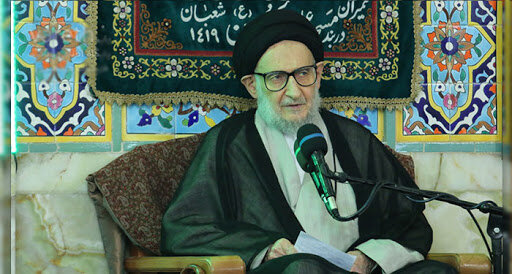 تسلیت امام جمعه تهران برای درگذشت آیت الله ضیاآبادی